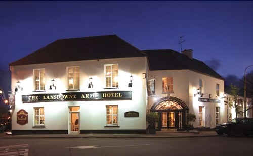 Lansdowne Arms Hotel in Kenmare, Ireland