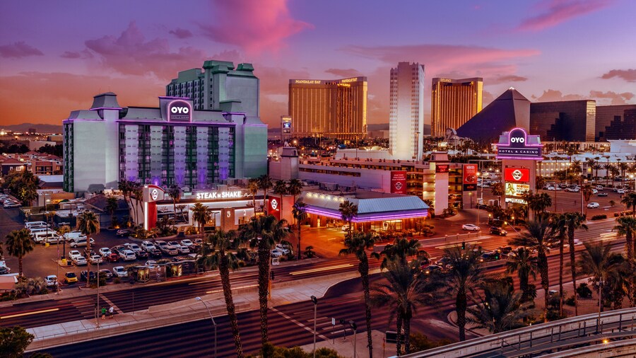 OYO Hotel and Casino Las Vegas