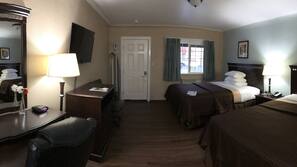 Egyptian cotton sheets, premium bedding, down comforters, desk