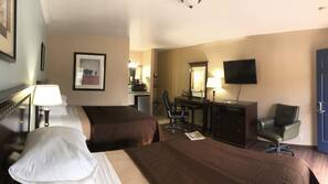 Egyptian cotton sheets, premium bedding, down comforters, desk