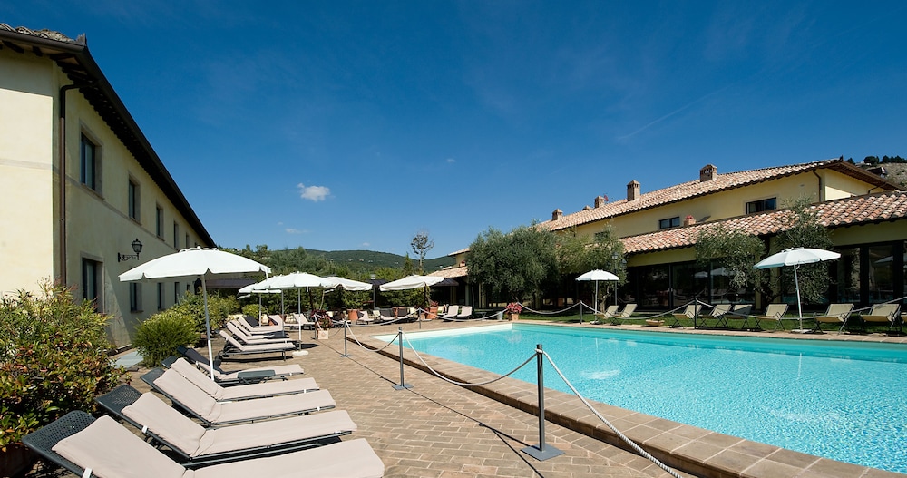Relais dell'Olmo in Ellera, Italy