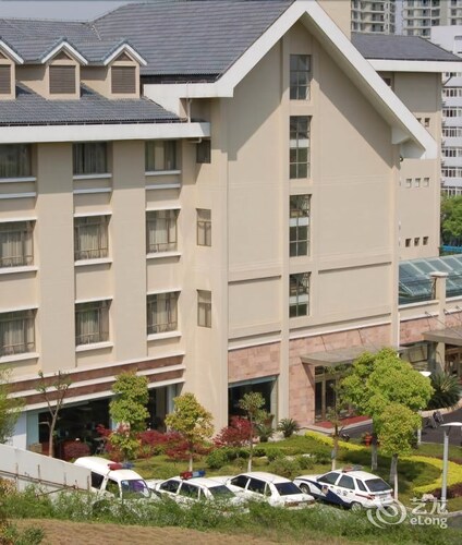 Guobin Garden Hotel Yichang In Yichang Hotel Rates - 