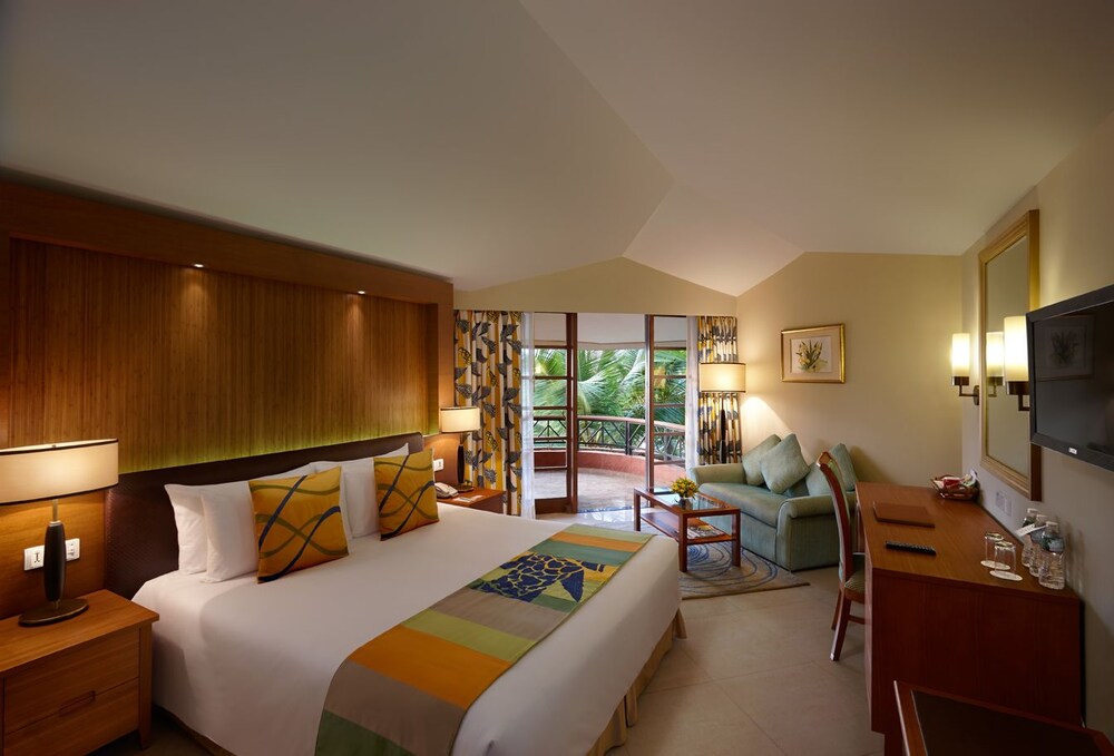 Ramada Caravela Beach Resort Garden View Room Ramada Caravela Beach Resort Garden View Room