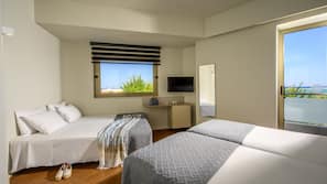 Minibar, in-room safe, desk, blackout drapes