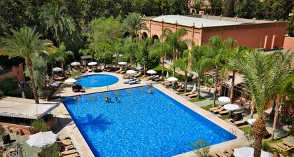 El Andalous Lounge & Spa Hotel