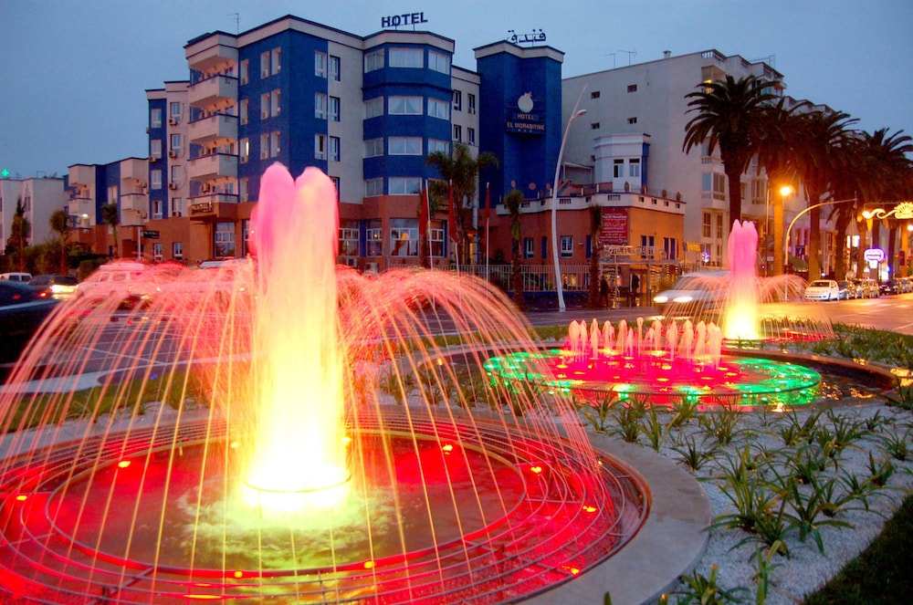 Hotel El Morabitine in El Jadida, Morocco