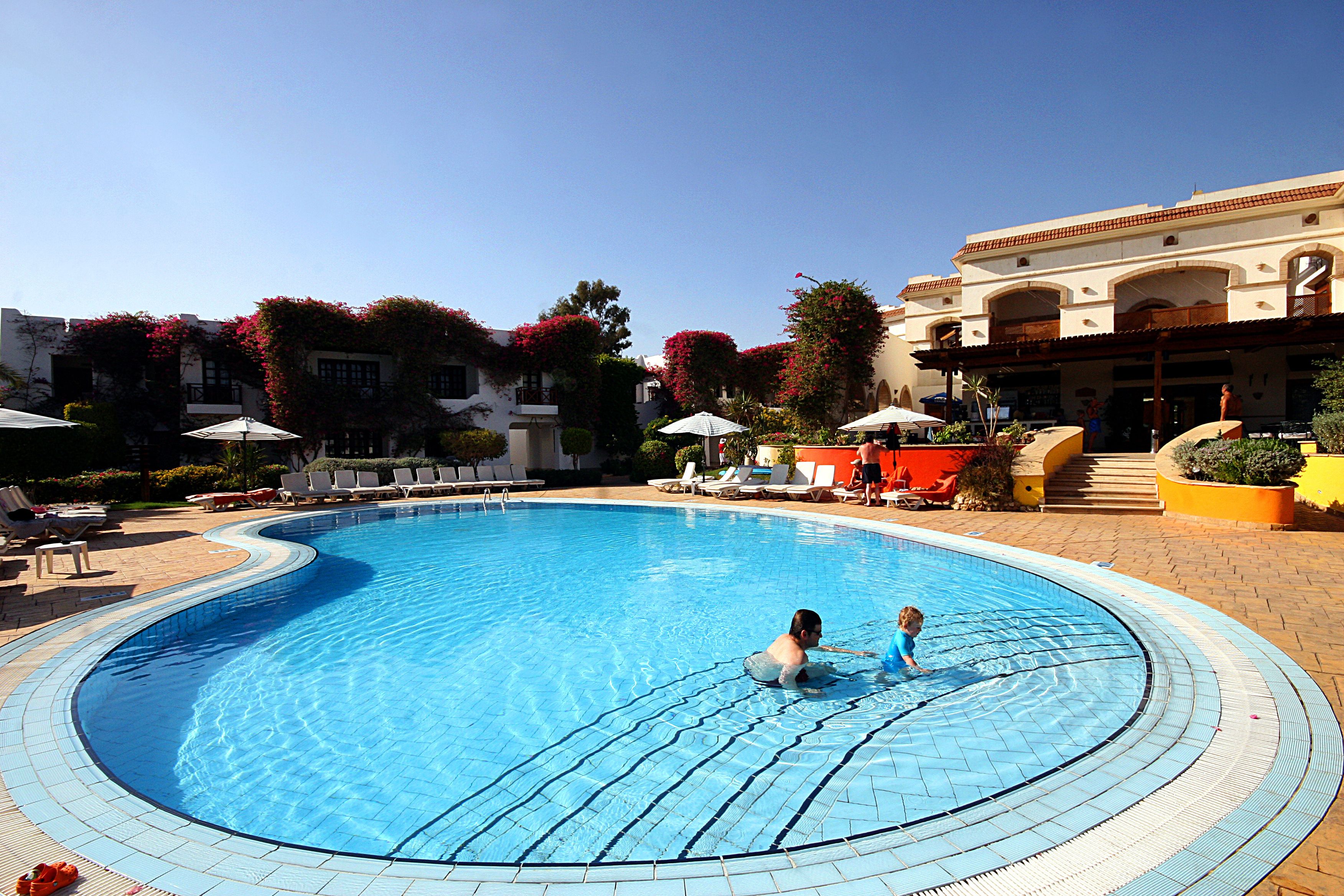 Mexicana Sharm in Sharm El Sheikh in Sharm el Sheikh, Egypt