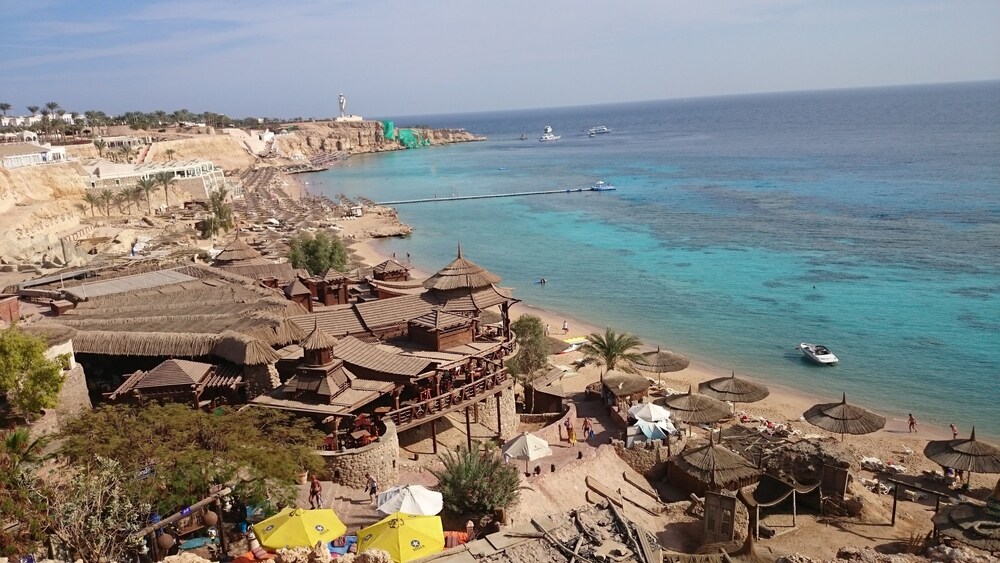 Foto - Sharm Cliff