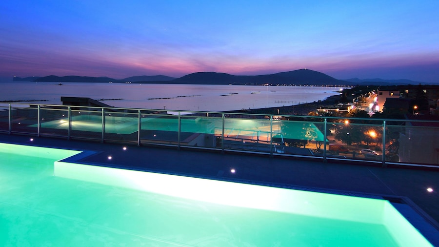 Alma Di Alghero Hotel