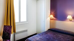 Coffre-forts dans les chambres, bureau, Wi-Fi gratuit