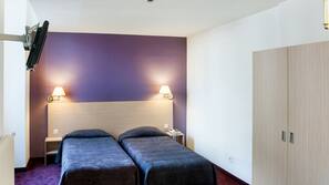 Coffre-forts dans les chambres, bureau, Wi-Fi gratuit