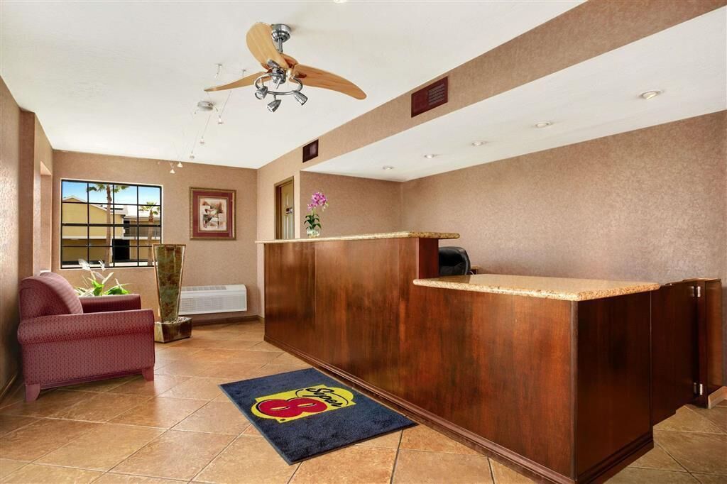 Super 8 by Wyndham El Centro in El Centro, United States
