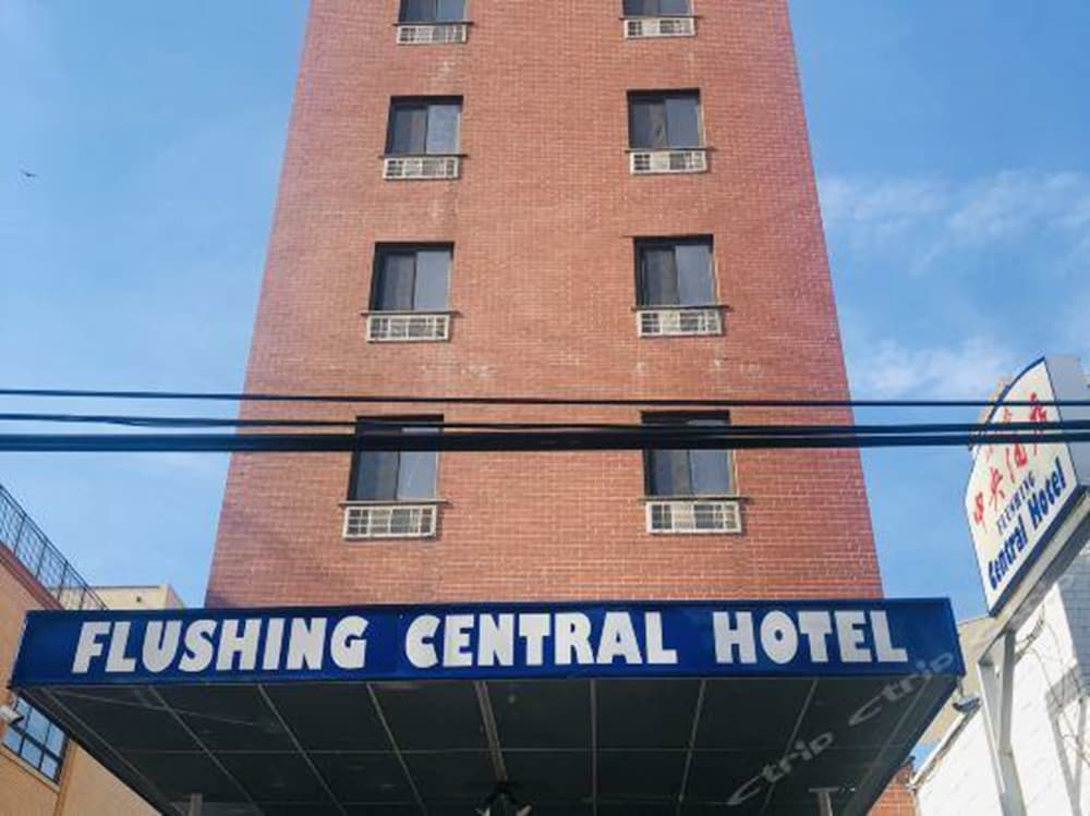 Flushing Central Hotel in New York Best Rates & Deals on Orbitz