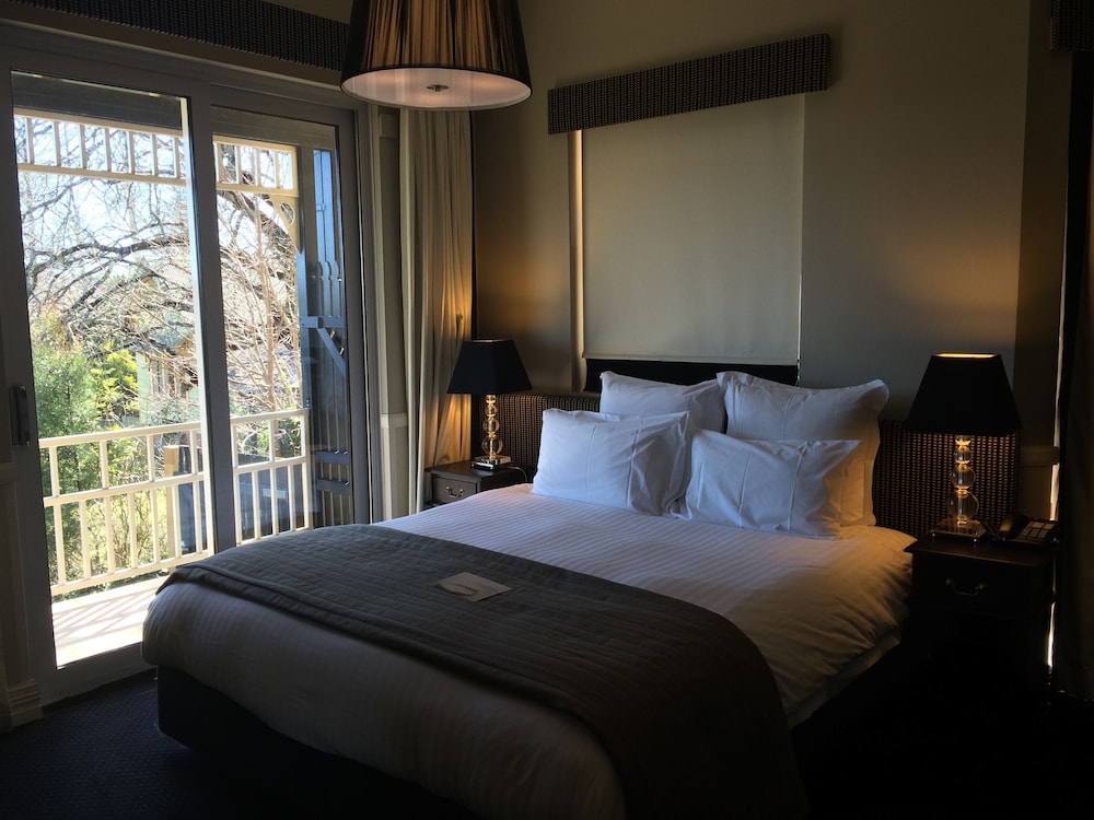 Echoes Boutique Hotel and Restaurant