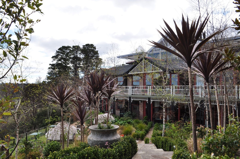 Echoes Boutique Hotel and Restaurant