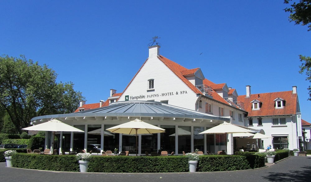 Hampshire Hotel & Spa - Paping in Ommen, Netherlands