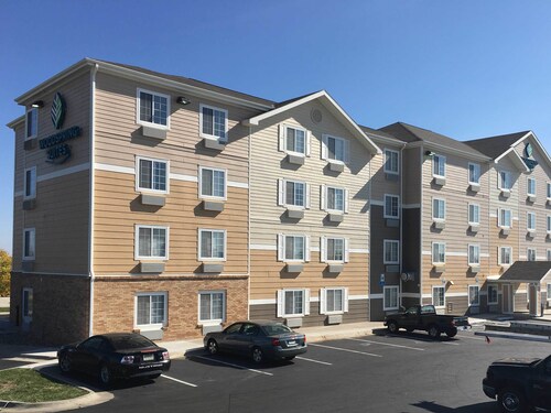 Check Expedia for Availability of WoodSpring Suites Lincoln
