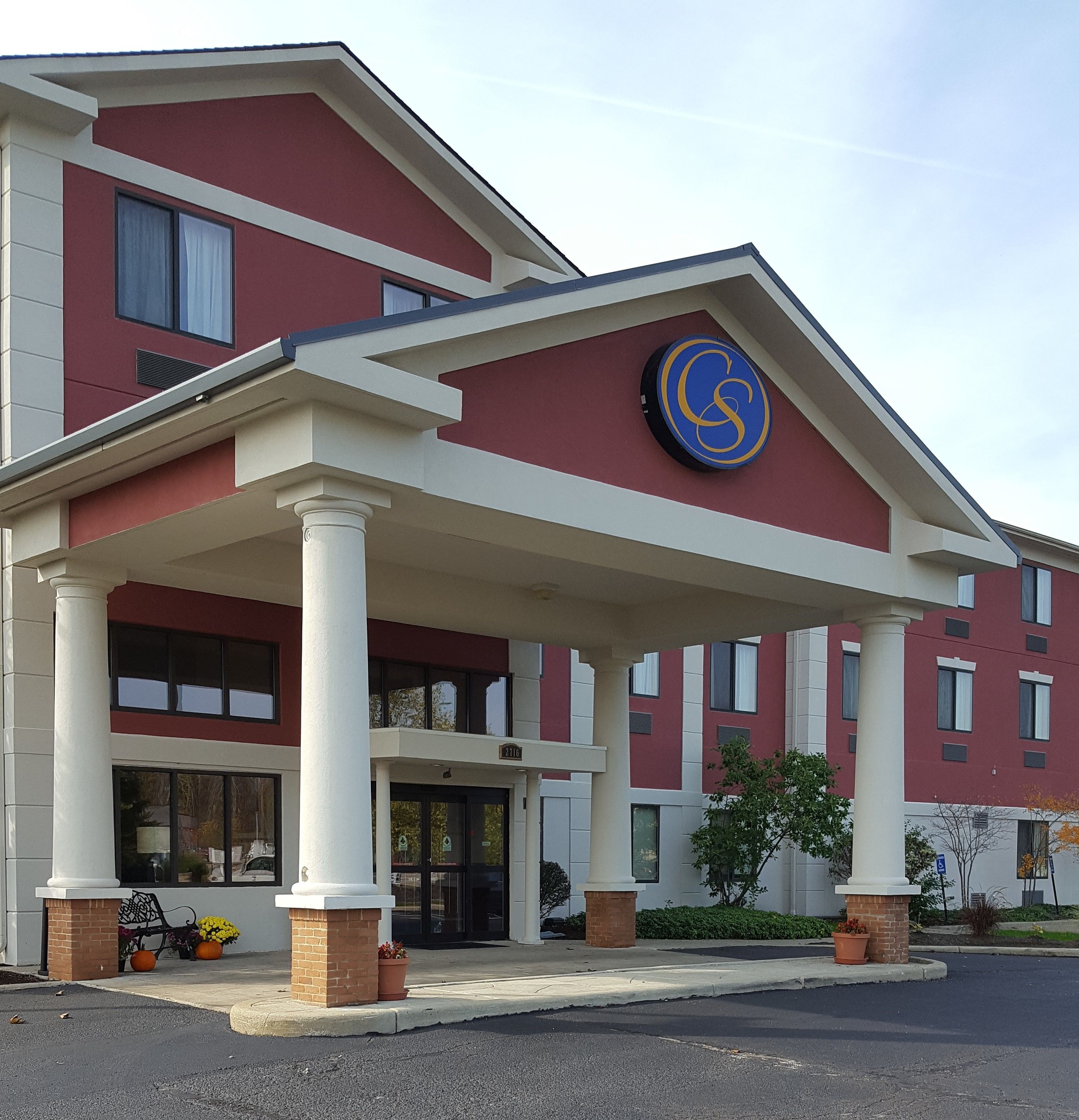 Comfort Suites Twinsburg In Twinsburg Oh Expedia