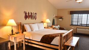 Desk, iron/ironing board, free cots/infant beds, rollaway beds