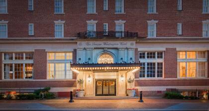 The George Washington Hotel, A Wyndham Grand Hotel
