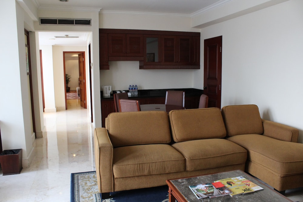 Foto - Arion Suites Hotel Bandung