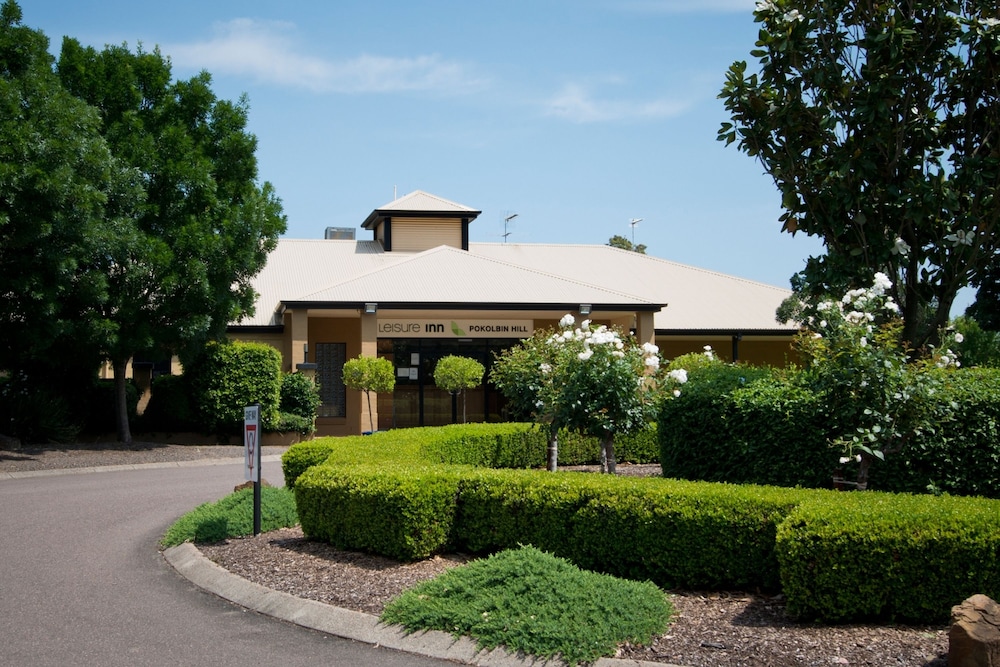 Primary image, Leisure Inn Pokolbin Hill