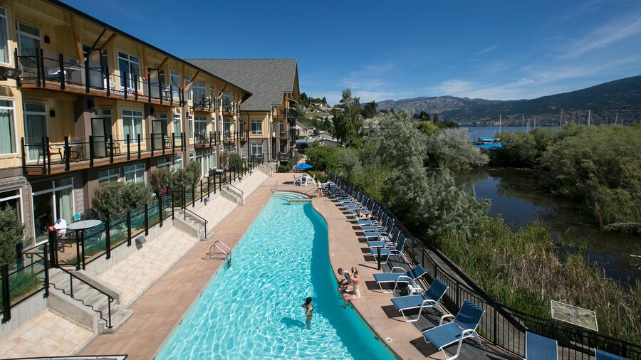 Summerland Waterfront Resort & Spa