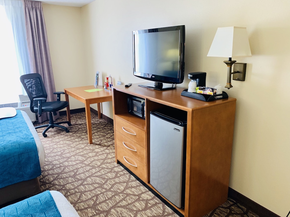 Best Western Plus Richmond Hill Inn