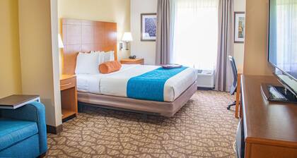 Best Western Plus Richmond Hill Inn