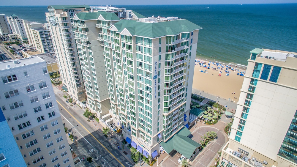 Ocean Beach Club By Diamond Resorts Va Beach