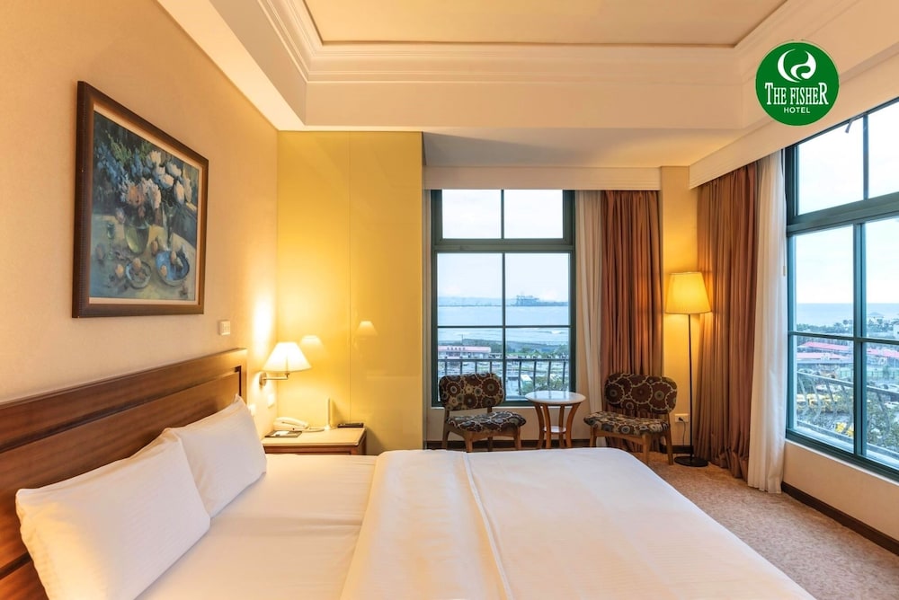 漁人碼頭休閒旅館