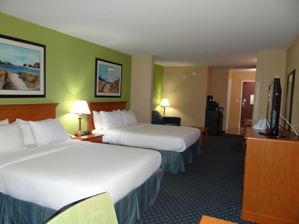 Holiday Inn Express Hotel & Suites Salisbury Delmar, an IHG Hotel in