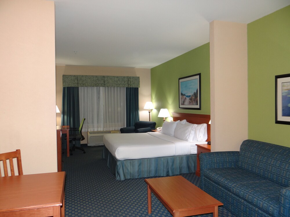 Holiday Inn Express Hotel & Suites Salisbury Delmar, an IHG Hotel in