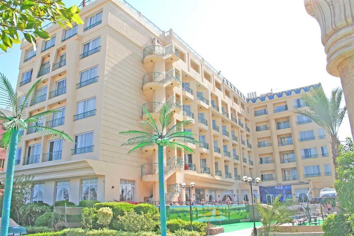 King Tut Aqua Park Beach Resort - All Inclusive in Hurghada in Hurghada, Egypt