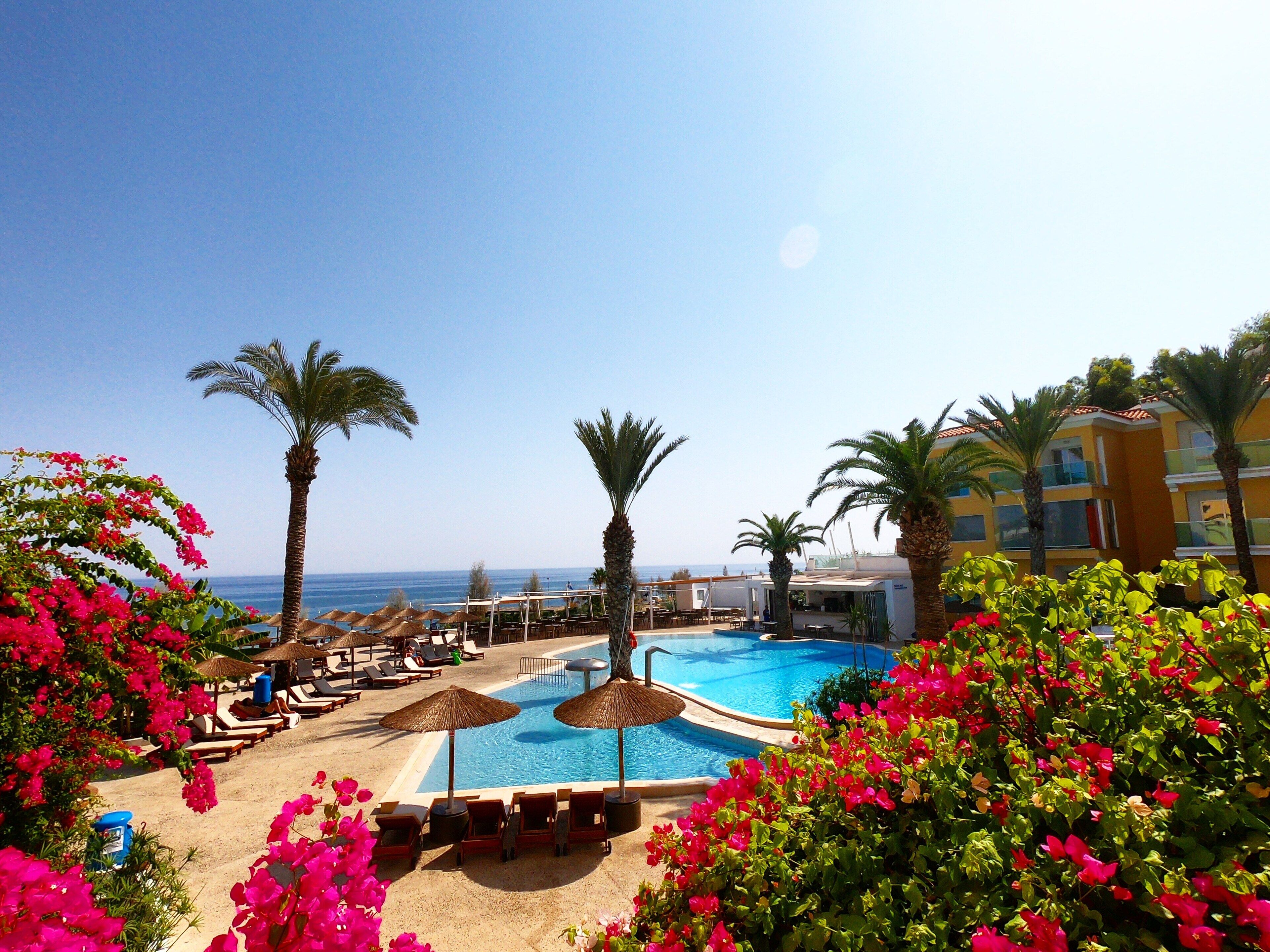 Malama Beach Holiday Village, Larnaca: Hotelbewertungen 2021 | Expedia.at