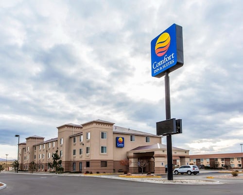 Great Place to stay Comfort Inn & Suites near Rawlins 