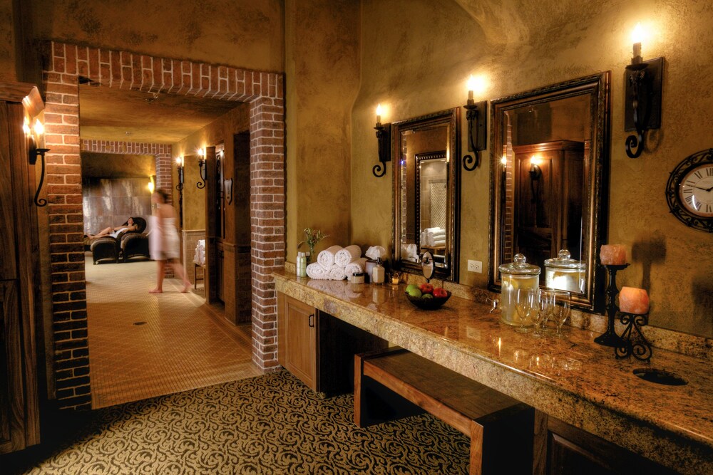 The Meritage Resort and Spa