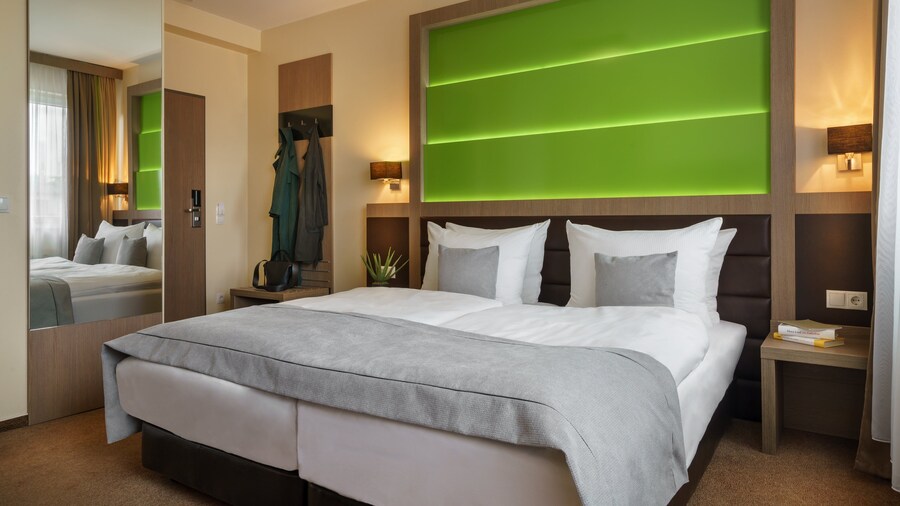 Novum Style Hotel Hamburg