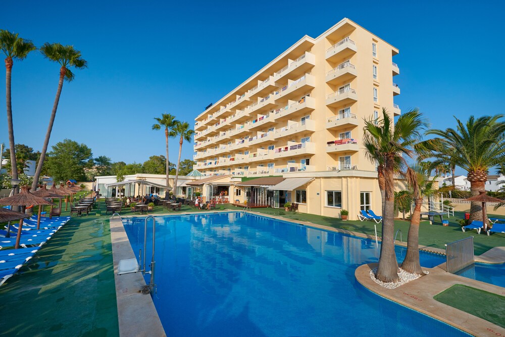 Grupotel Amapola All Inclusive In Muro Hotel Rates Reviews