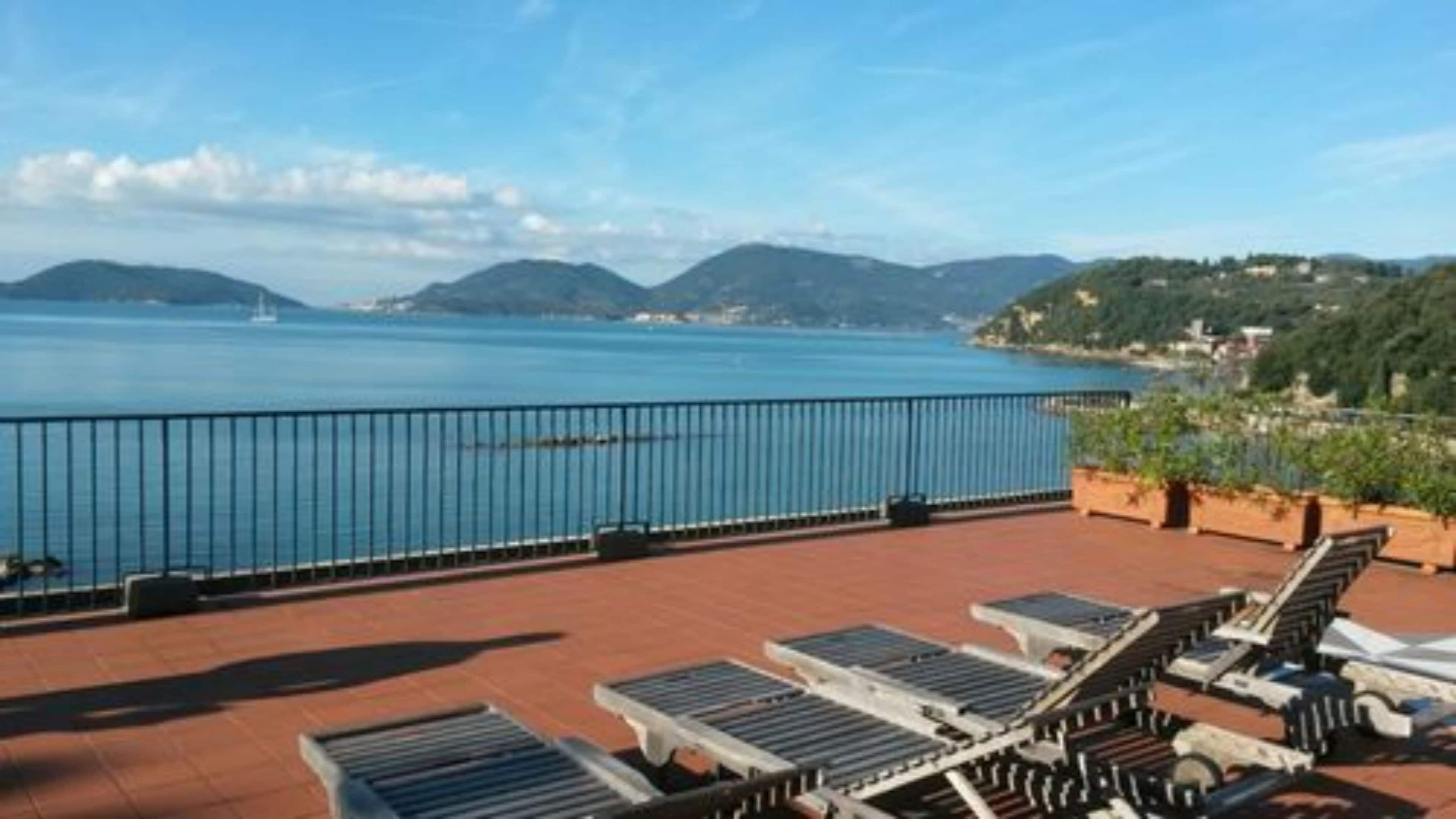 Hotel Venere Azzurra in Lerici, Italy
