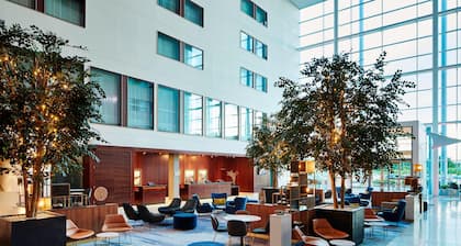 Leicester Marriott Hotel