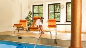 Piscina coperta