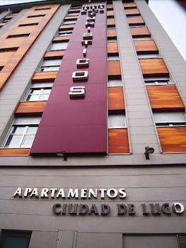 Hotel Ciudad De Lugo in Lugo, Spain