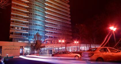 Hotel Continental Forum Arad