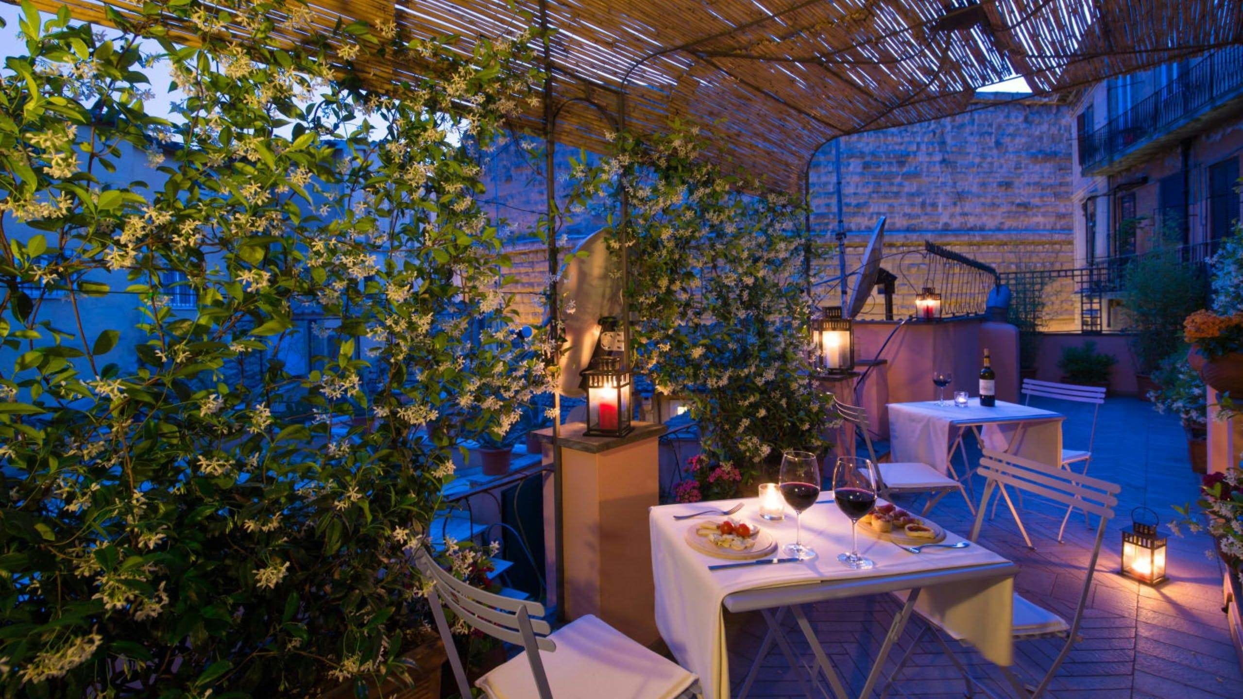 The Inn At The Roman Forum in Roma, Italy