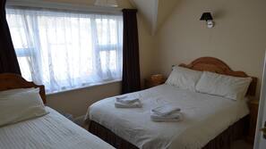 1 bedroom, free WiFi, linens