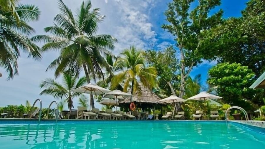 Indian Ocean Lodge