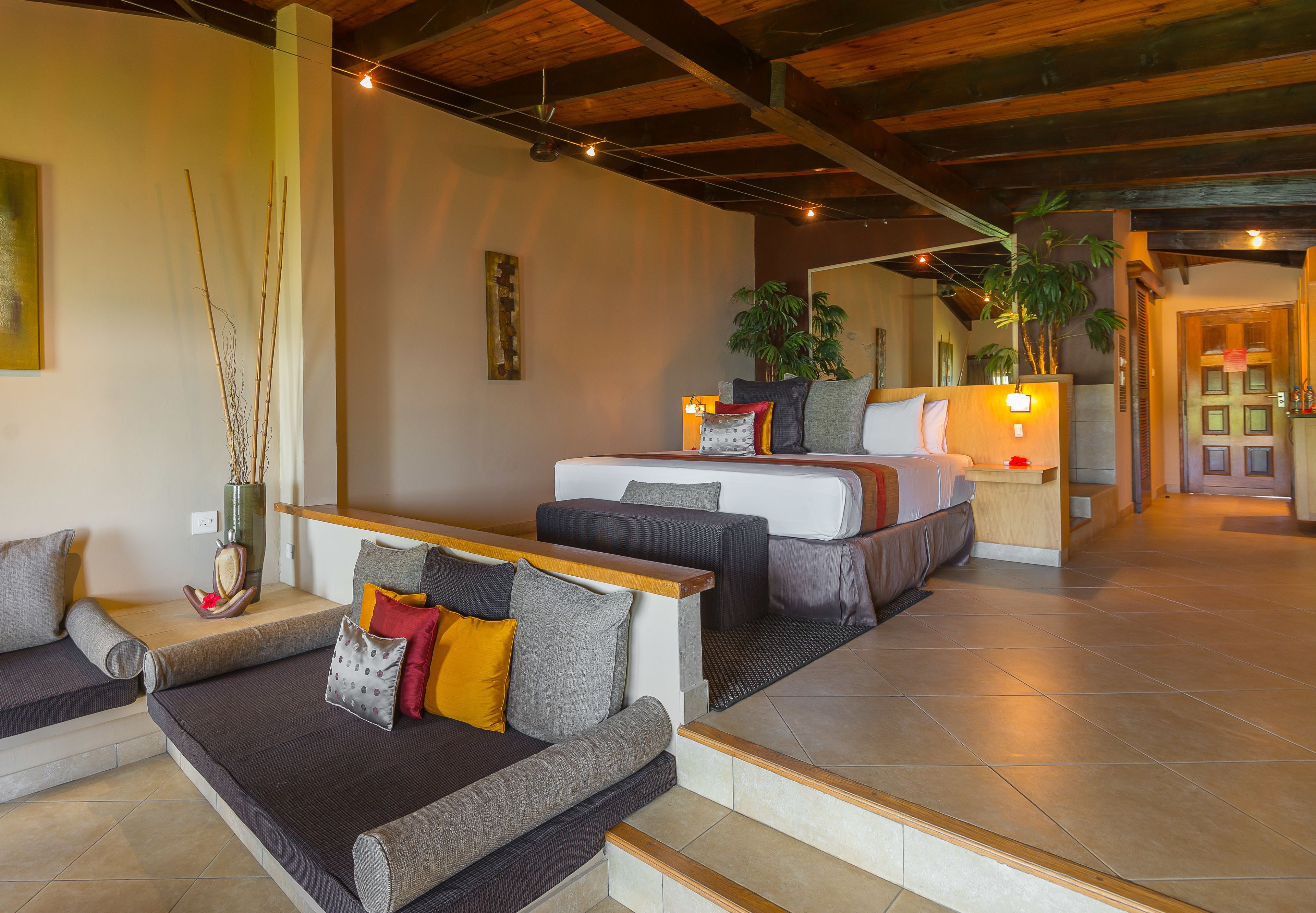 Coco De Mer Hotel And Black Parrot Suites Ile Praslin Syc Expedia Fr