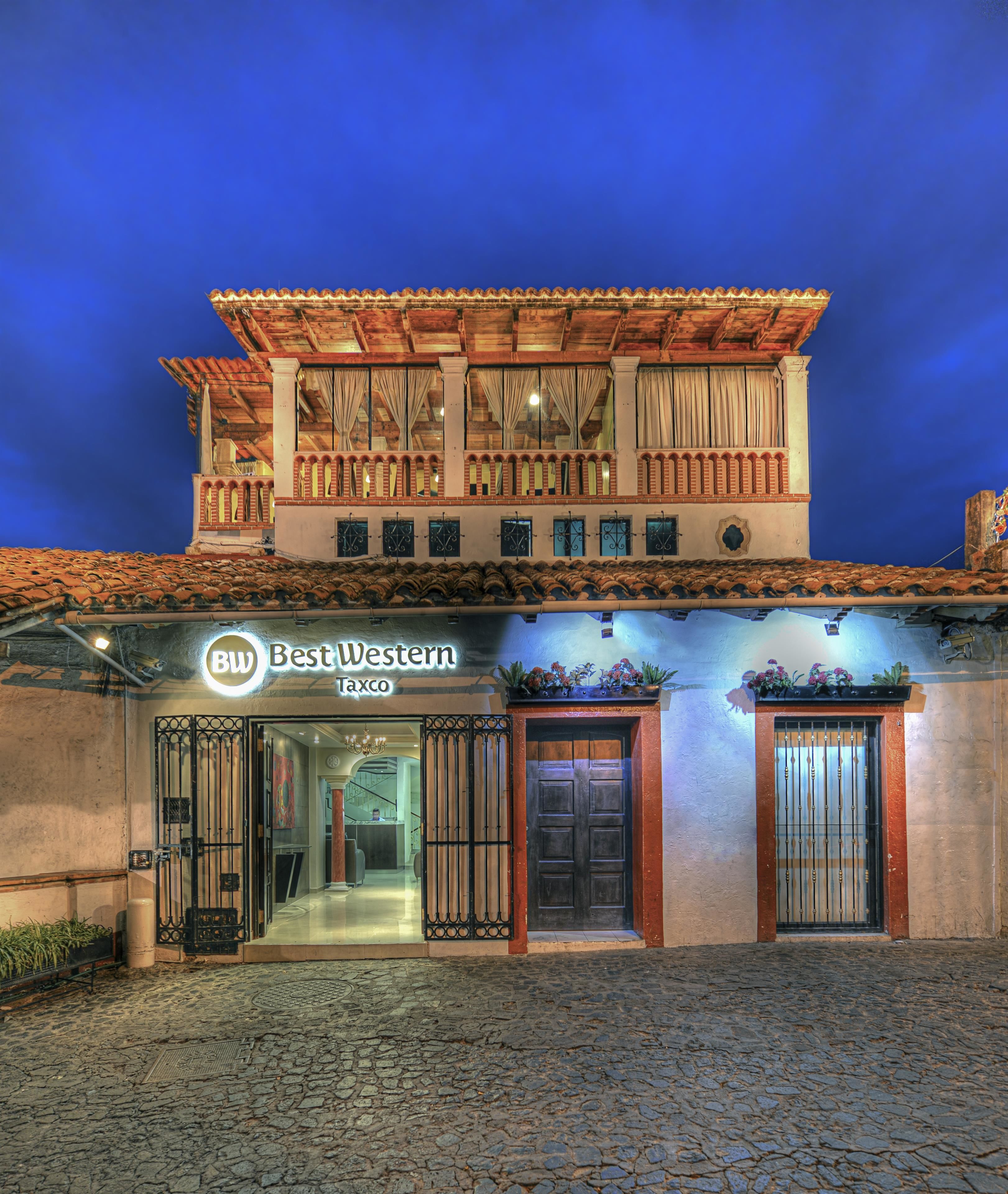 Best Western Taxco in Taxco de Alarcón, Mexico