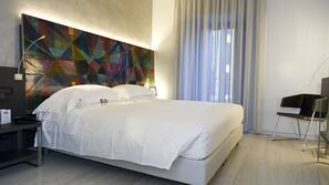 Biancheria da letto di alta qualità, copriletto in piuma
